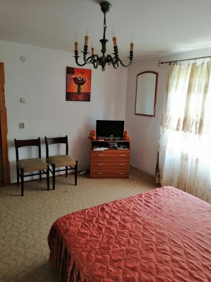 Casa Ilea -Agapia Villa Buitenkant foto